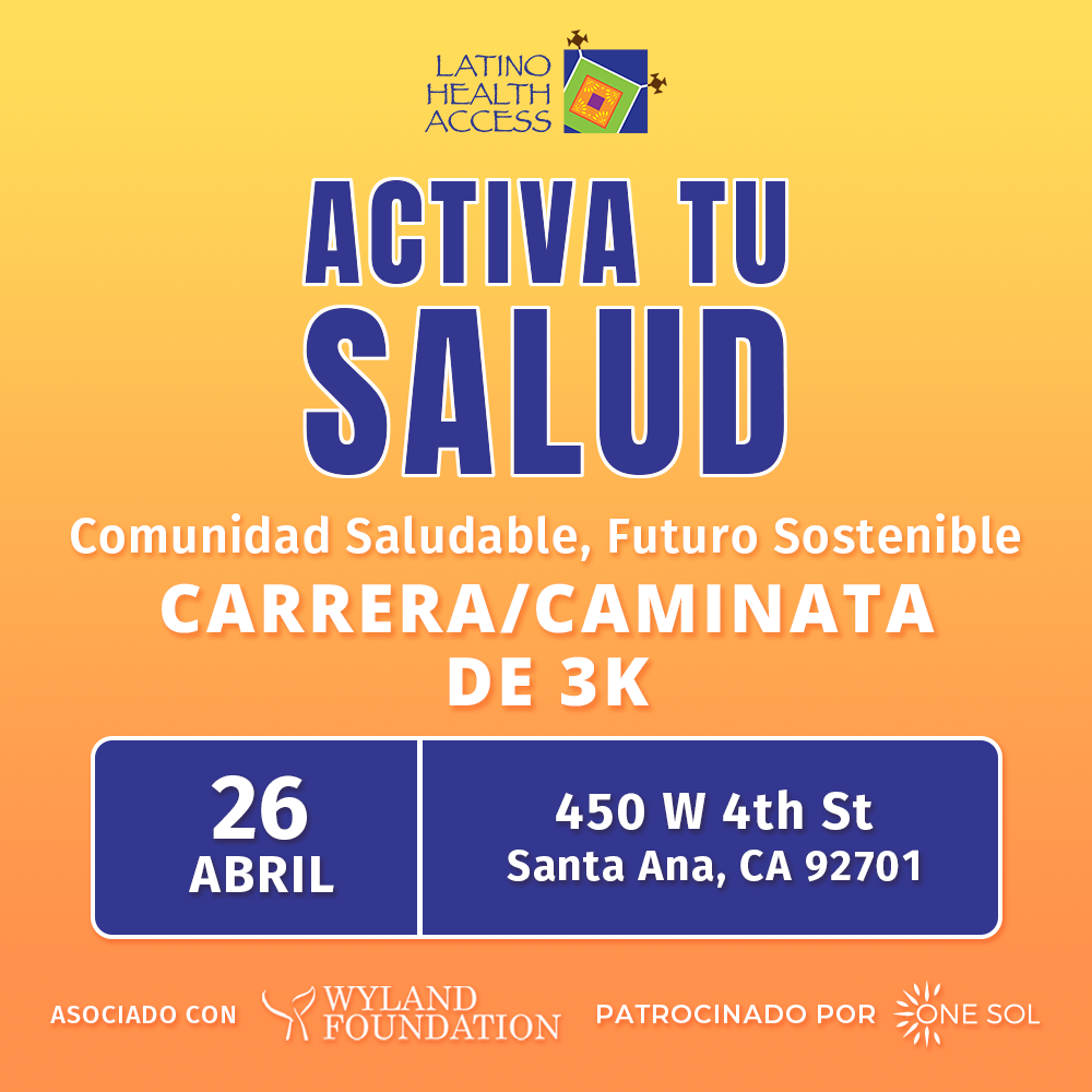 Activa tu Salud by Latino Health Access
