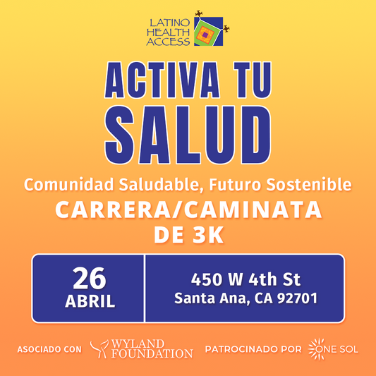 Activa tu Salud by Latino Health Access