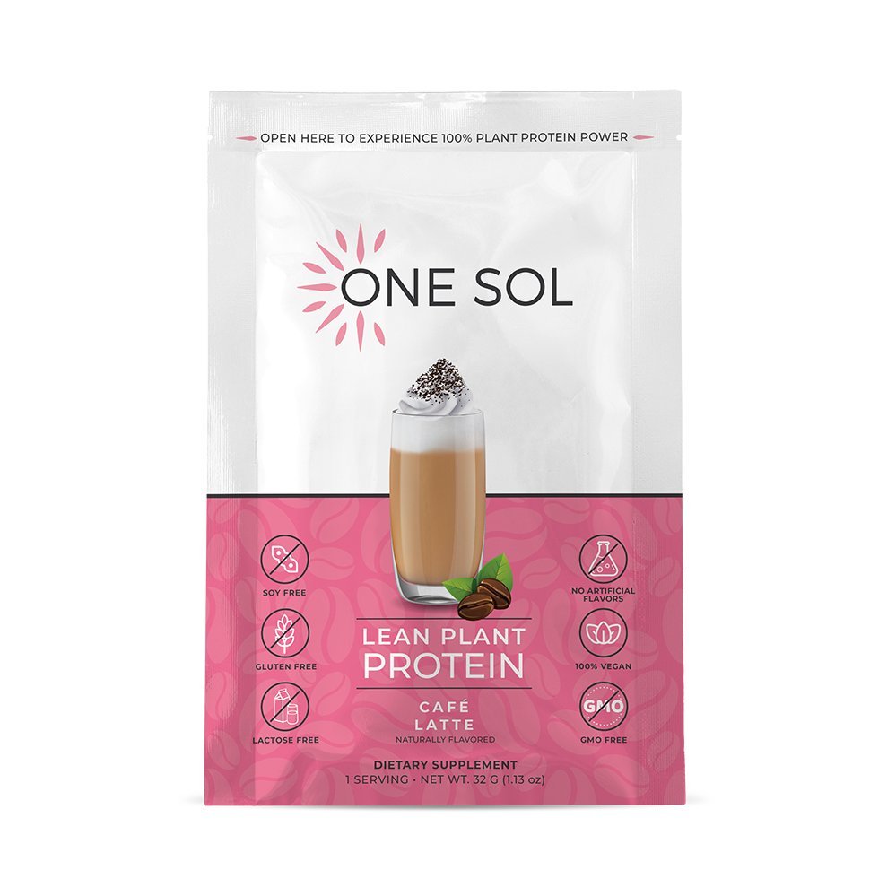 One Sol Protein Single Serving Packets (Individual SKUs)