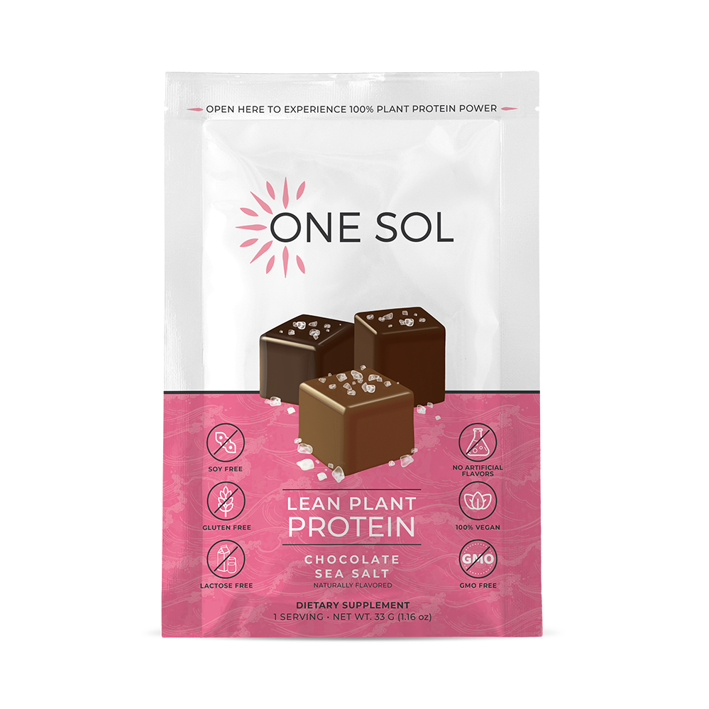 One Sol Protein Single Serving Packets (Individual SKUs)