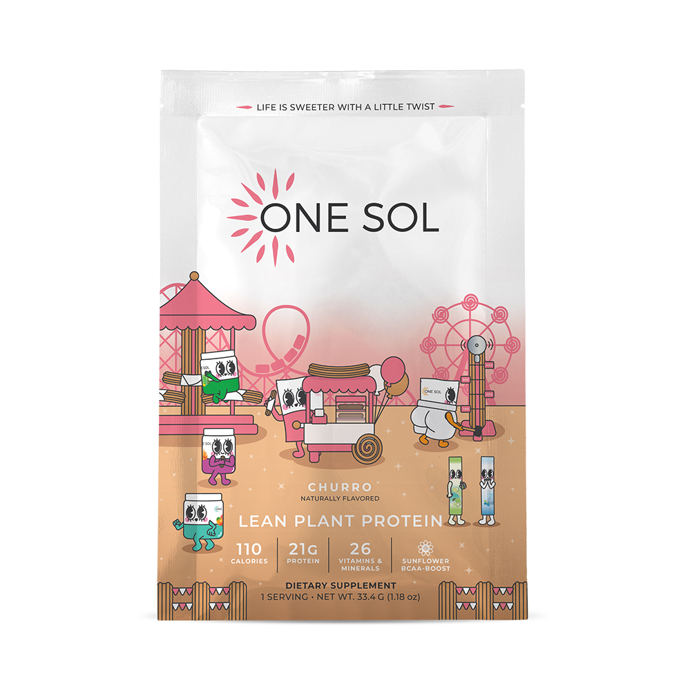 🎁 One Sol Protein Single Serving Packets (Individual SKUs) (100% off)