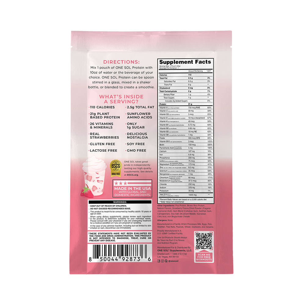 Muestras de proteína vegetal magra - PEDIDO PREVIO - Envío 10/18