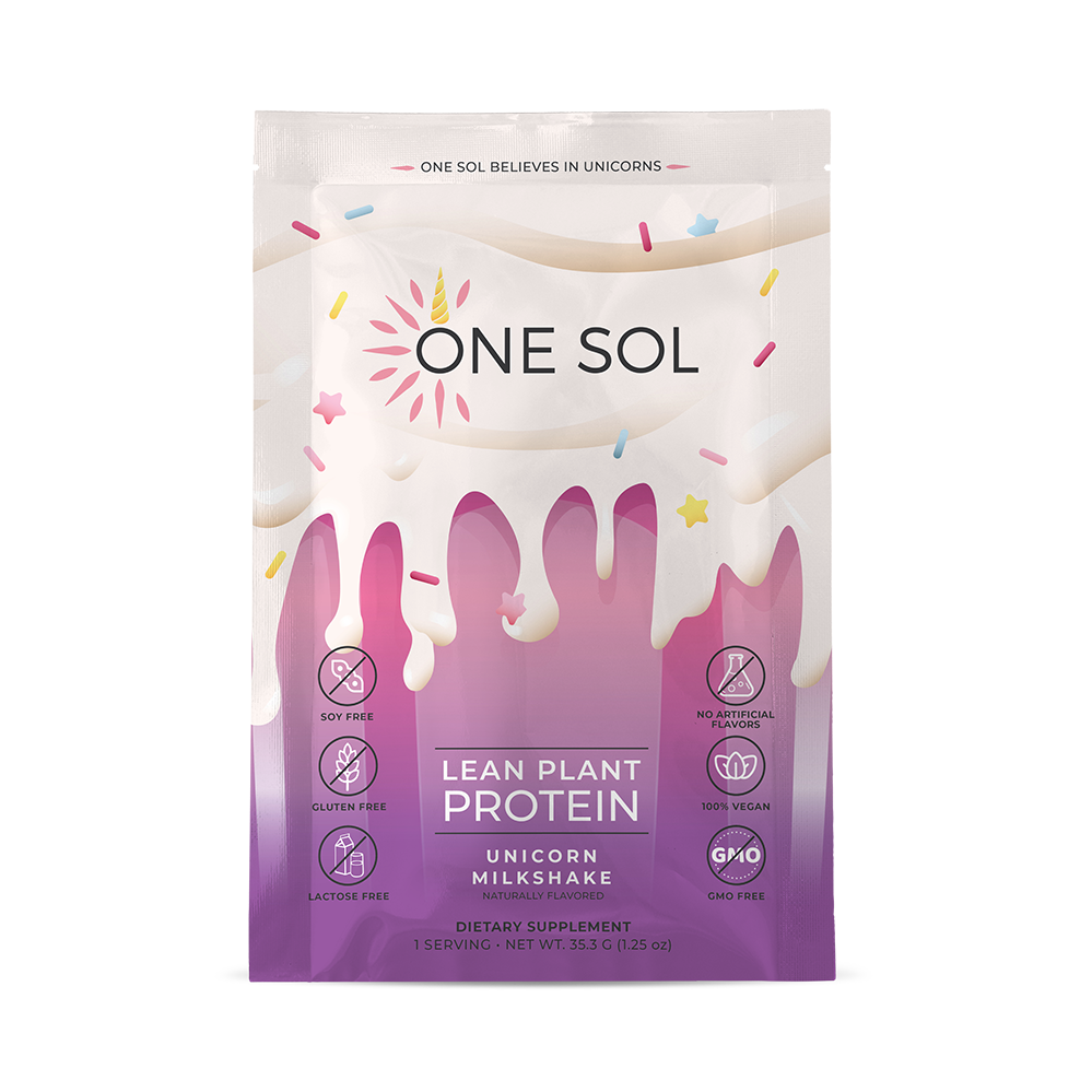 One Sol Protein Single Serving Packets (Individual SKUs)