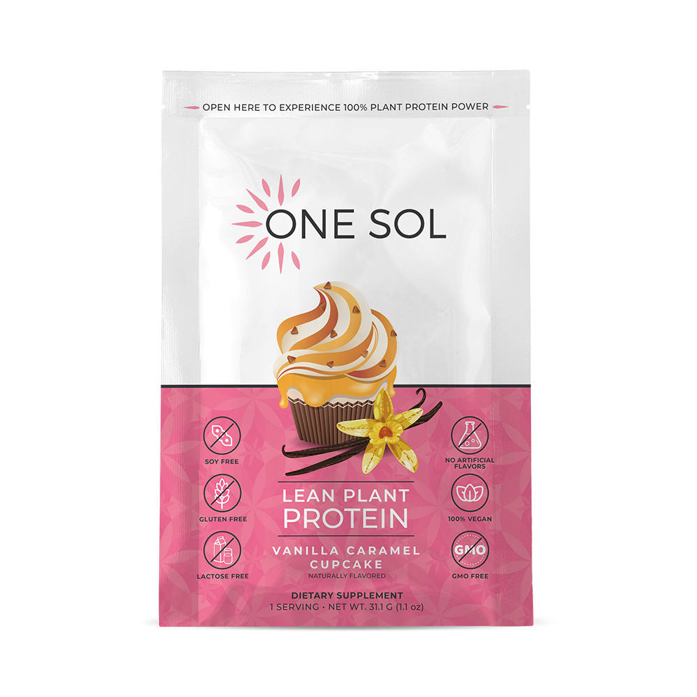 One Sol Protein Single Serving Packets (Individual SKUs)