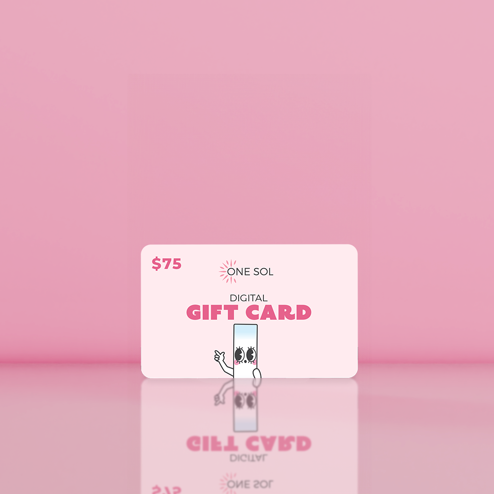 ONE SOL™ ☀️ Gift Card