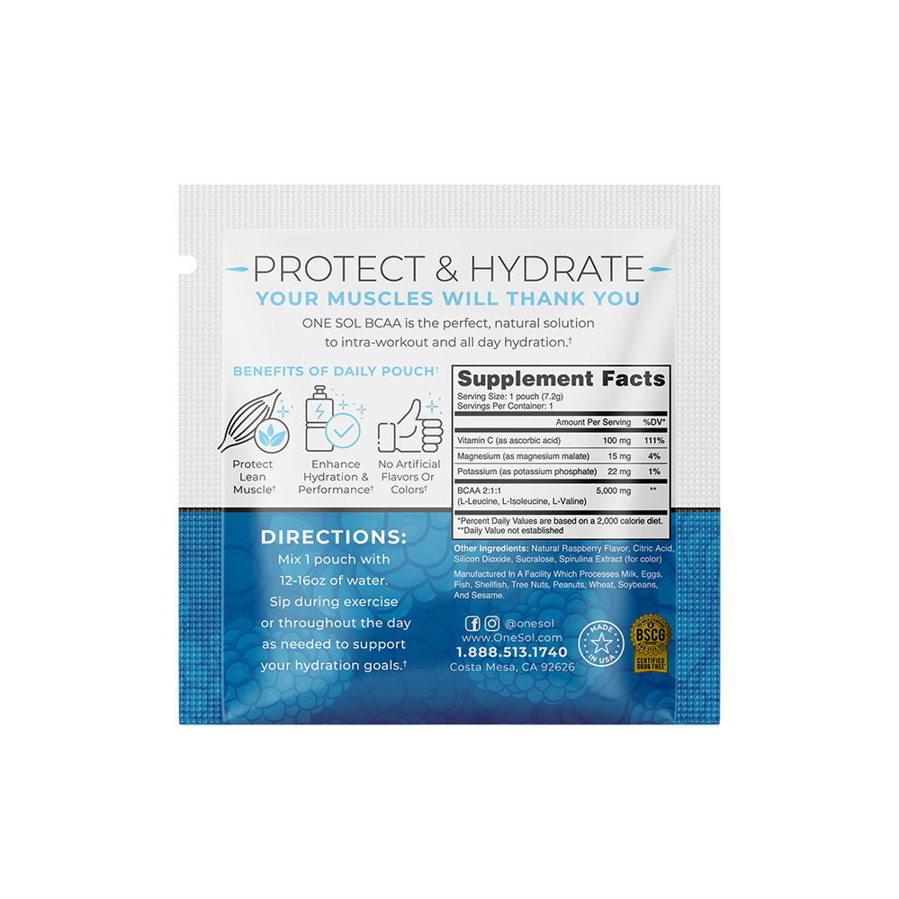 One Sol Variety Sample Kit