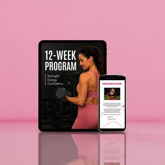 One Sol 12-Week Program