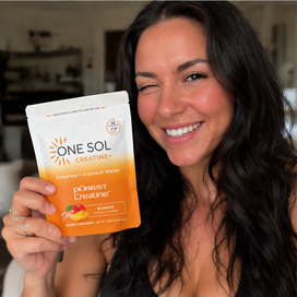 One Sol customer