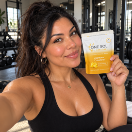 One Sol customer