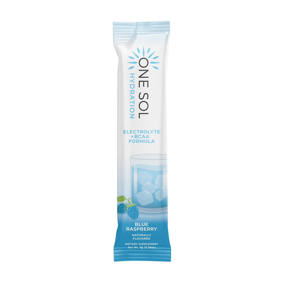 🎁 One Sol Hydration - Single Serving Packet (100% off)
