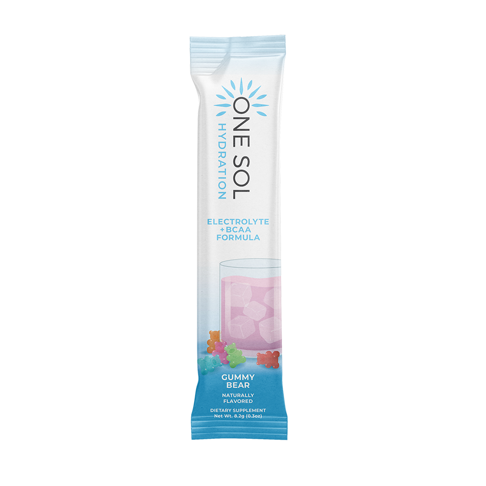 One Sol Hydration - Single Serving Packet