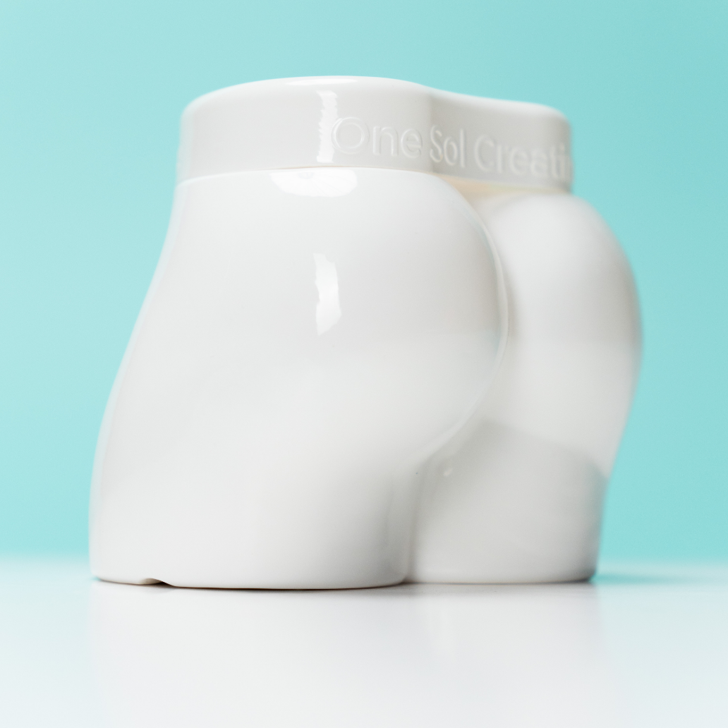 One Sol Booty Bottle (Container Only)