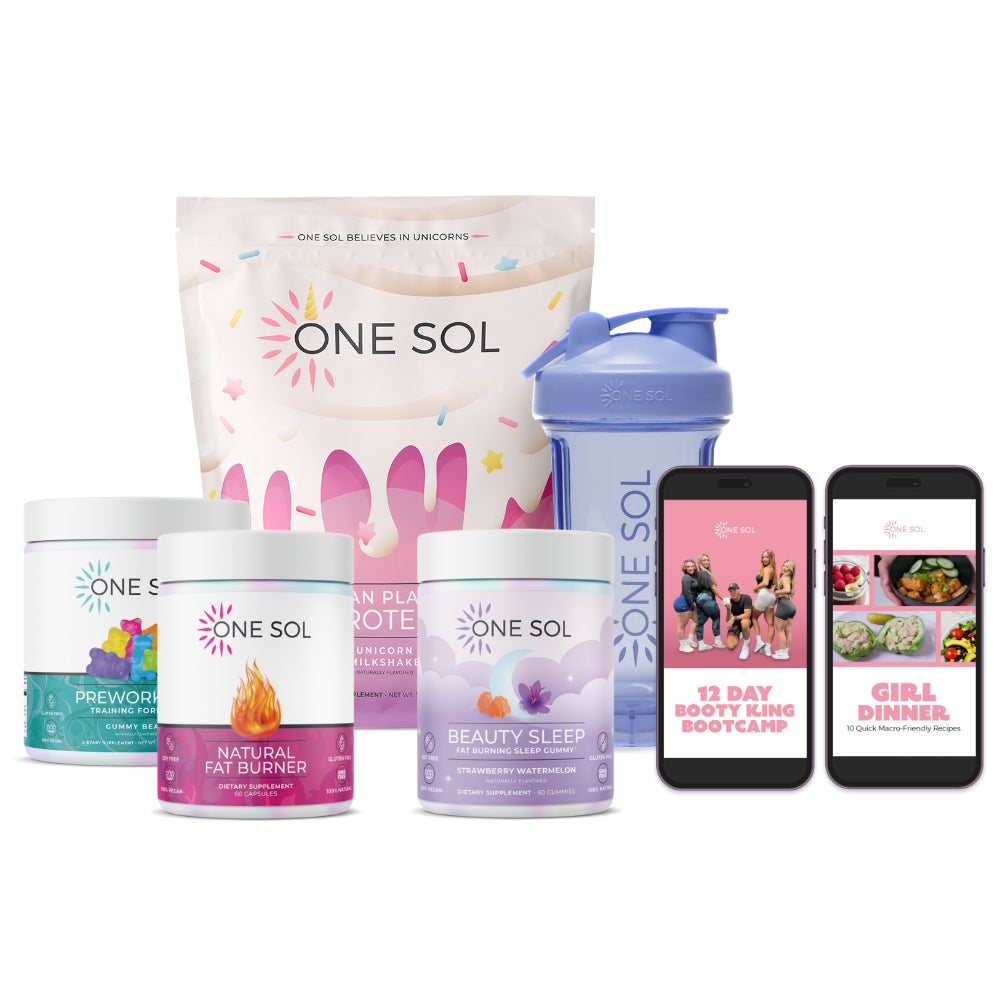 New Years 2024 Bundle - Fat Loss & Feel Better – Ambrosia Collective