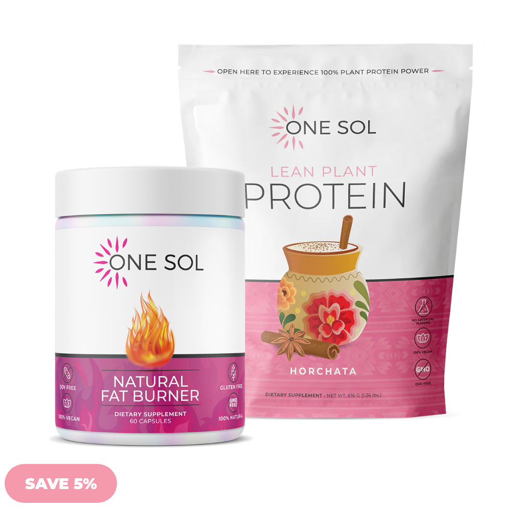 Protein & Burn Bundle