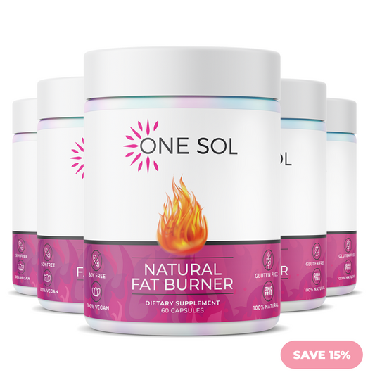 Natural Fat Burner (6pk)