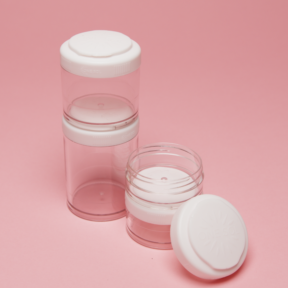 One Sol On-The-Go Dosing Container