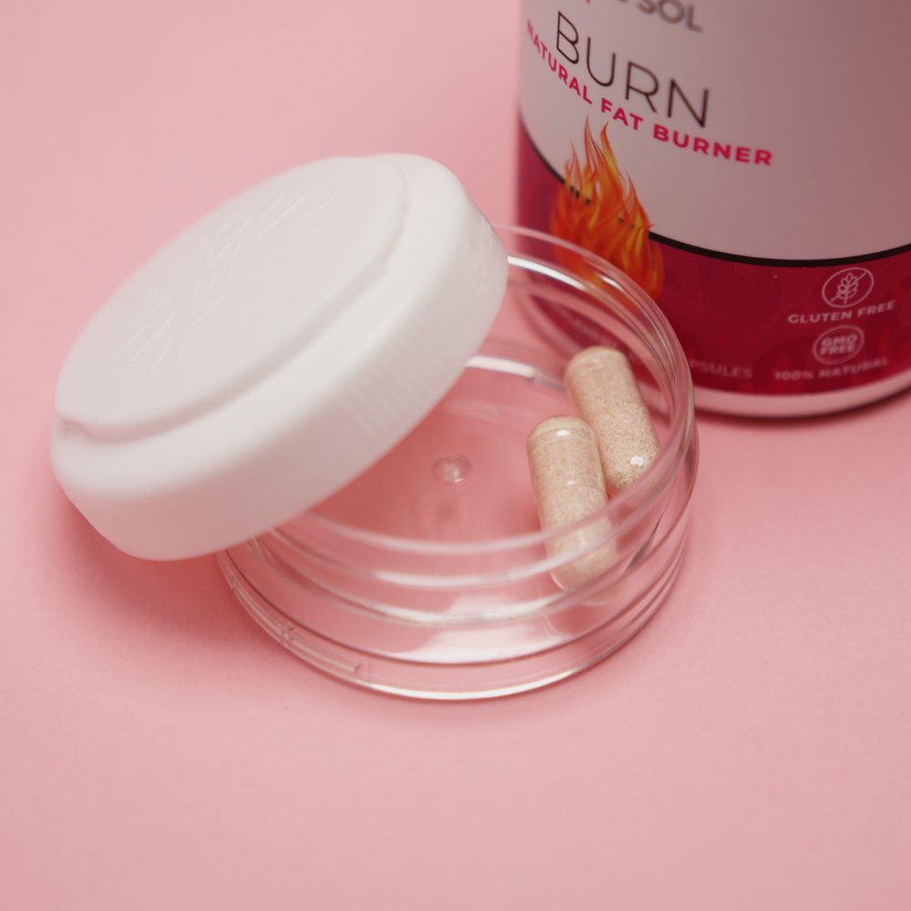 One Sol On-The-Go Dosing Container