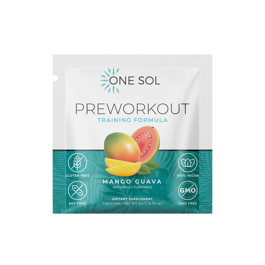 One Sol Variety Sample Kit