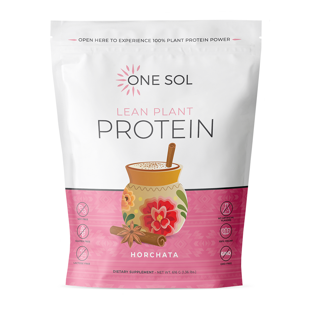 Lean Plant Protein