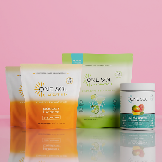 Booty Building Bundle - Creatine+