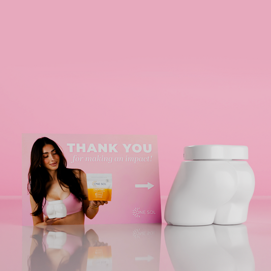 One Sol Creatine+ Leucine | Subscription Intro Offer