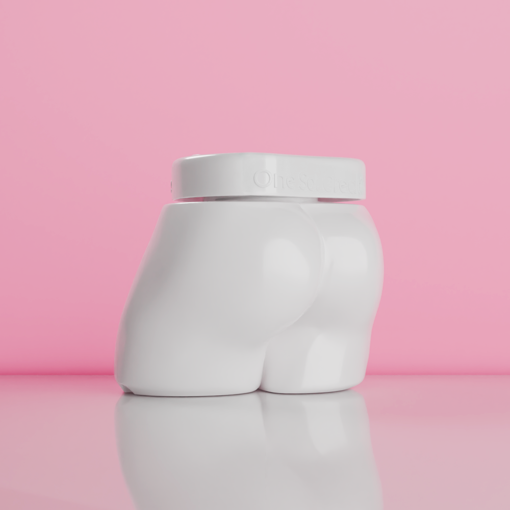 One Sol Booty Bottle (Container Only)