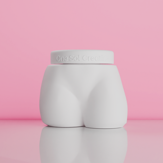 One Sol Booty Bottle (Container Only)