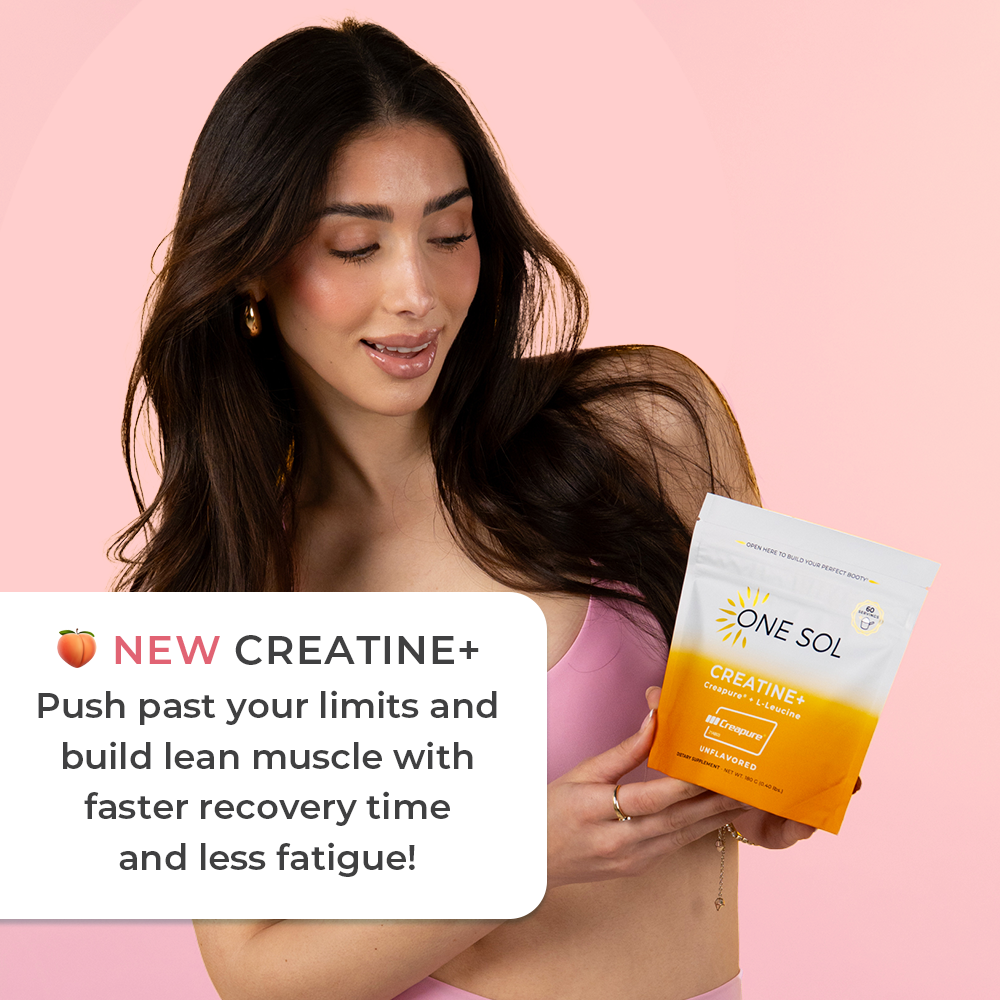 The No Limit Bundle - Creatine+