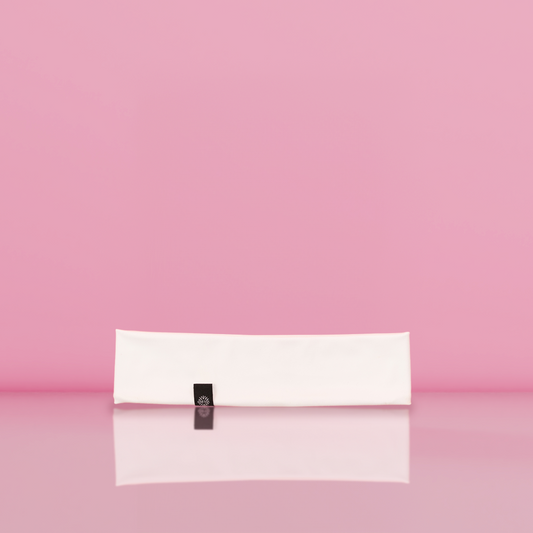One Sol Headband | White