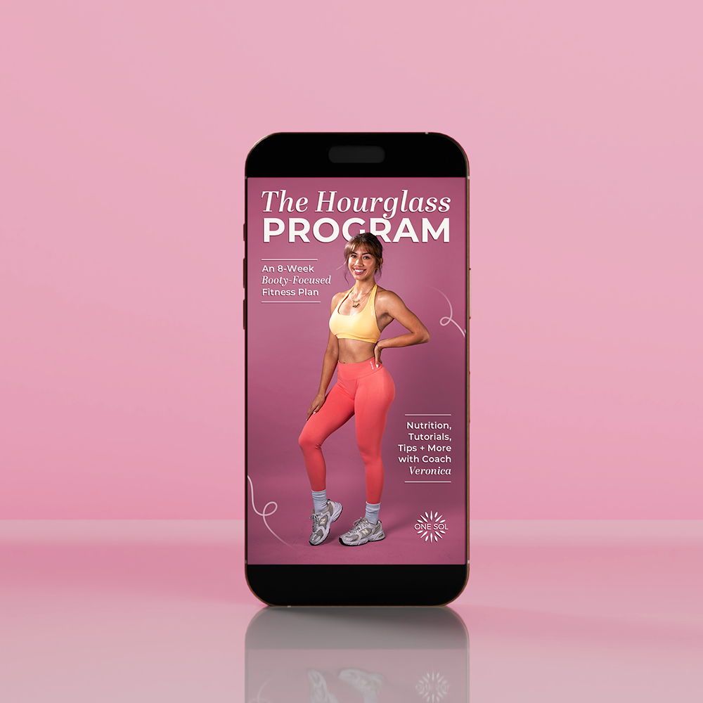 Hourglass 8-Week Workout Program