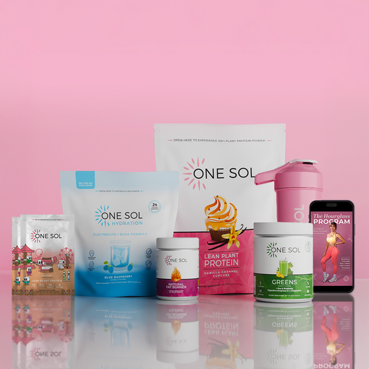The Hourglass Kit