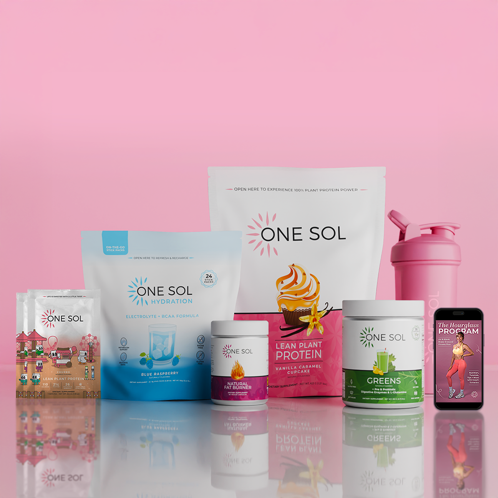 The Hourglass Kit