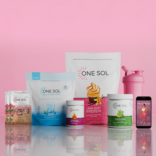The Hourglass Kit