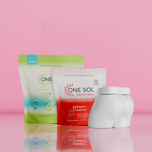 Hydration & Creatine Bundle