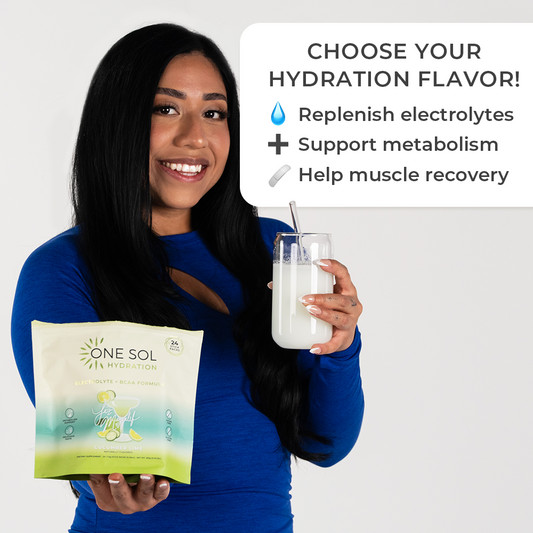 Hydration & Creatine Bundle