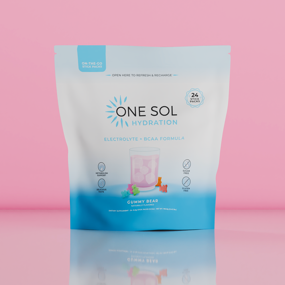 Sistema ONE SOL™ de 8 semanas