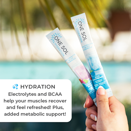 One Sol Hydration Sample Kit (8 Pk)