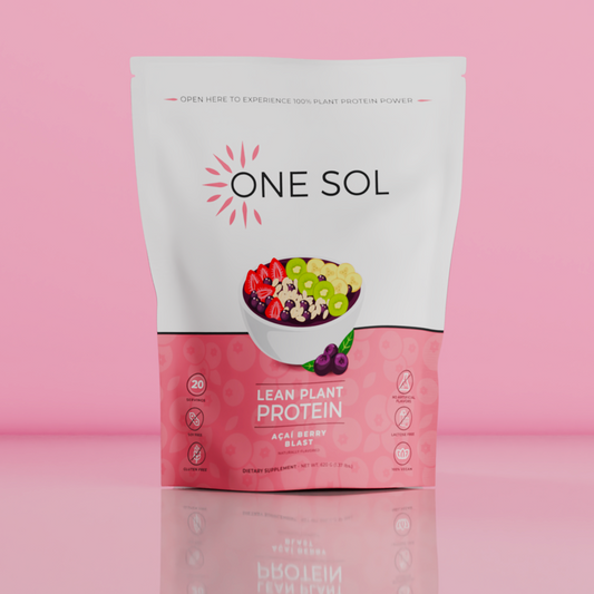 🎁 Lean Plant Protein (100% off)