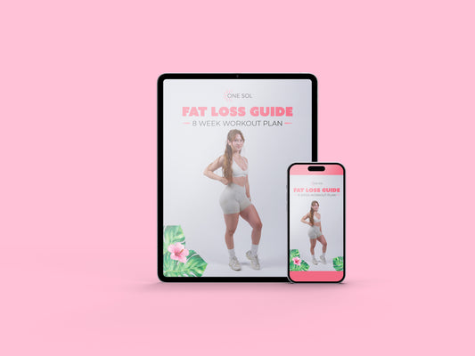 FAT LOSS GUIDE - 8-WEEK WORKOUT PLAN