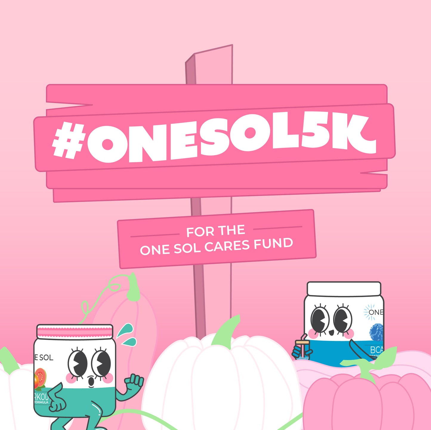 One Sol 5K 10.14.23