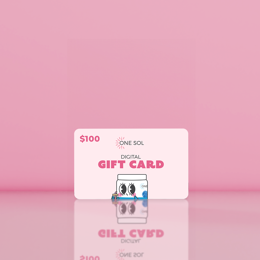 ONE SOL™ ☀️ Gift Card