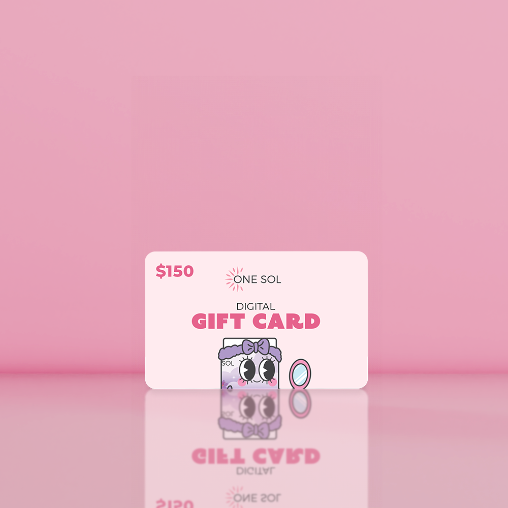 ONE SOL™ ☀️ Gift Card