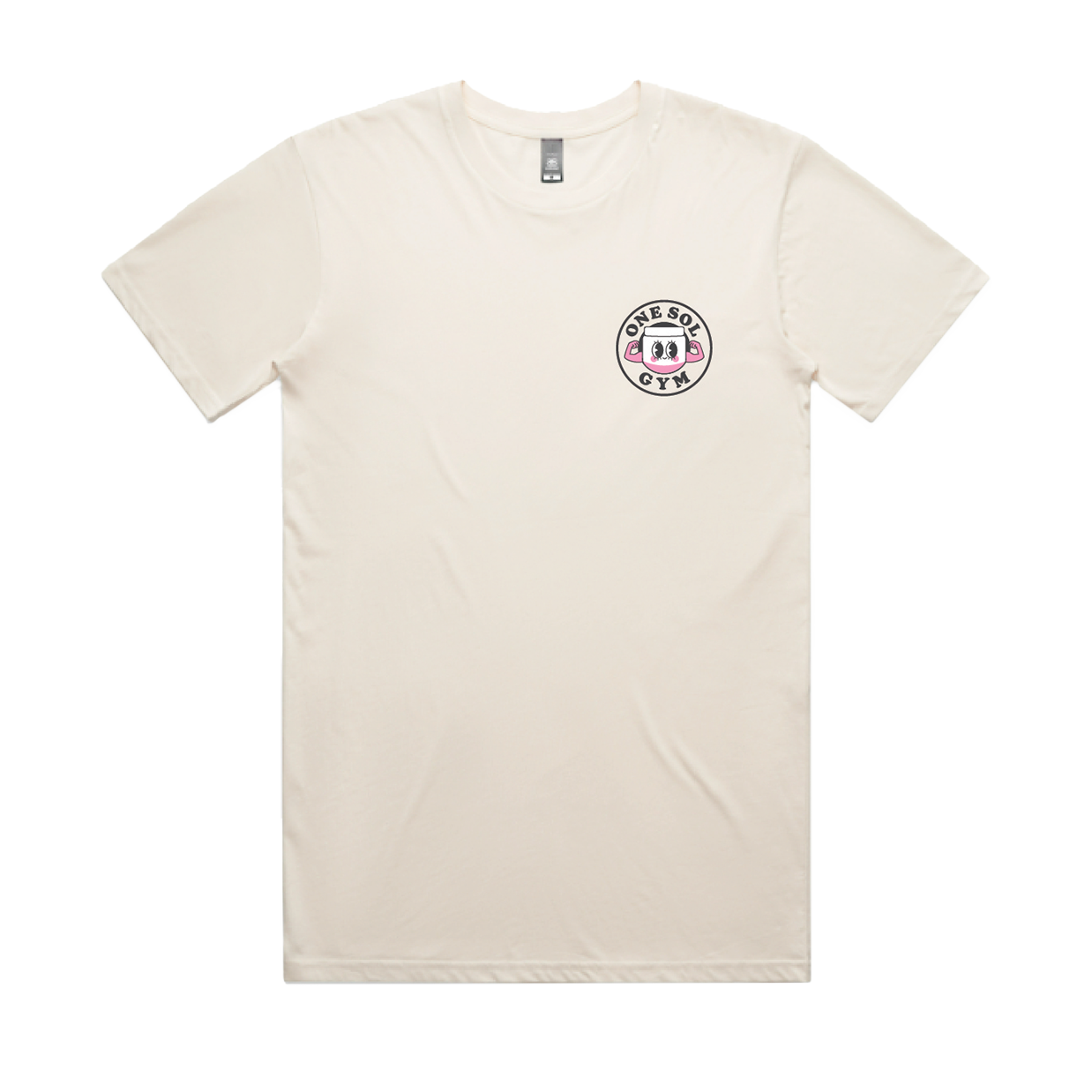 Camiseta de gimnasio One Sol