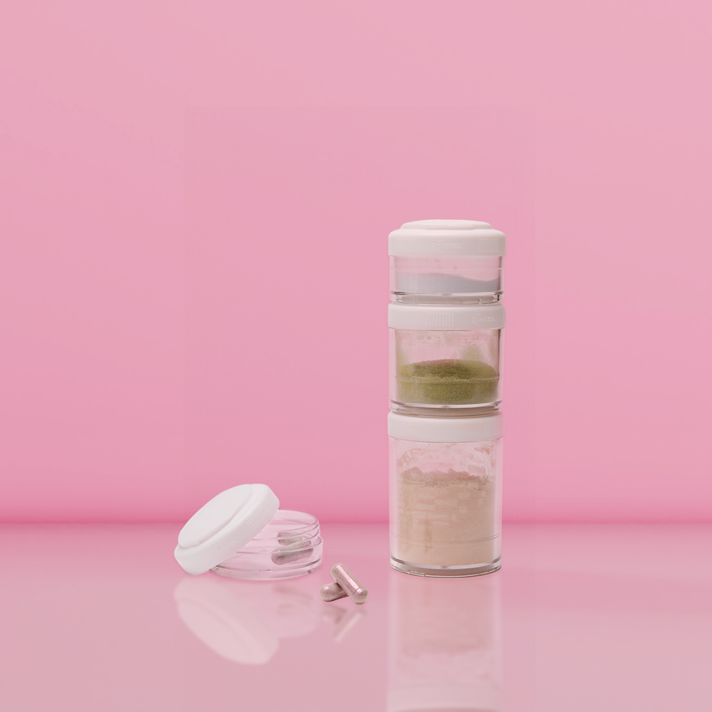One Sol On-The-Go Dosing Container