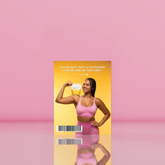 🎁 One Sol | VIP Pineapple Creatine + Coconut Water Card (100% off)