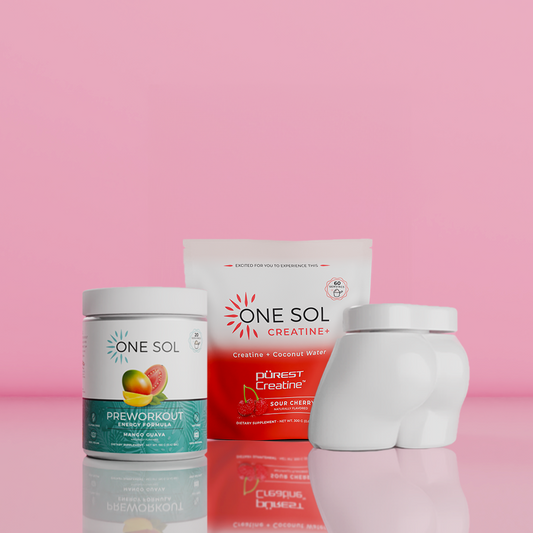 Pre-Workout & Creatine Bundle