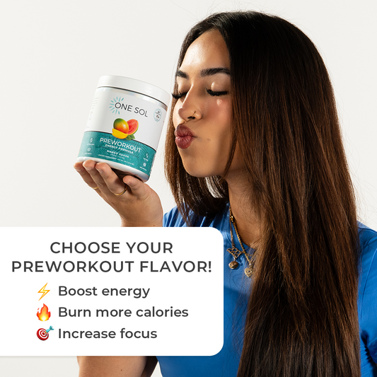 Pre-Workout & Creatine Bundle