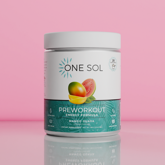 Pre Workout Training Formula - Subscription Testing