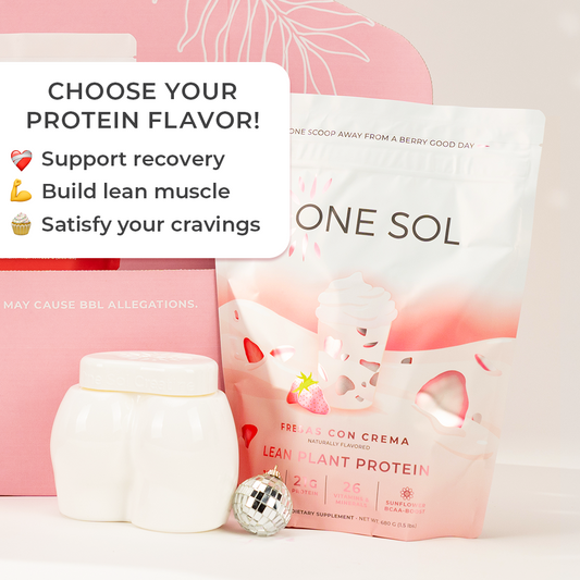 Protein & Creatine Bundle