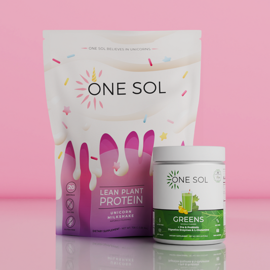 Protein & Greens Bundle